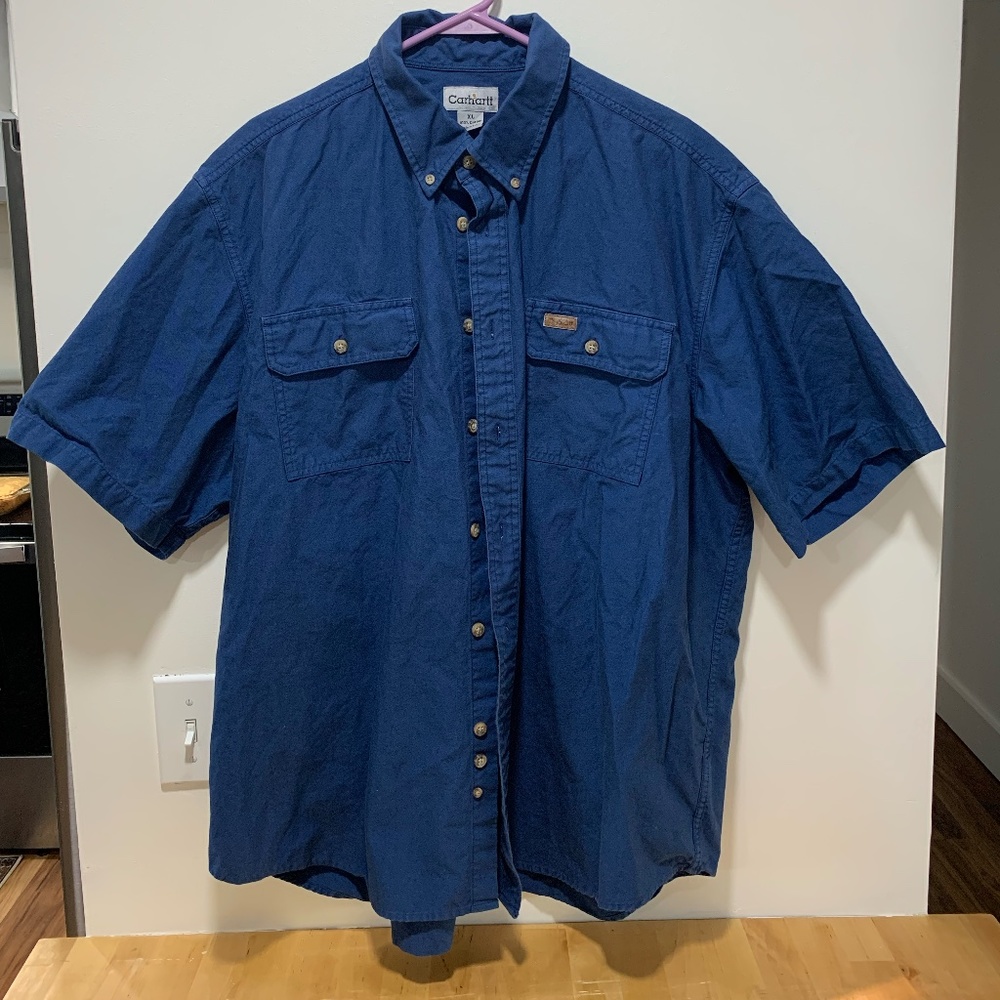 Carhartt work polo